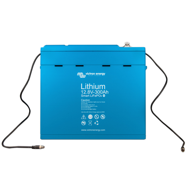 victron LiFePO4 Battery 25,6V/200Ah - Smart-a